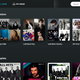 You don’t get any custom playlist options on the free Amazon Music.